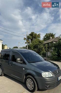 Мінівен Volkswagen Caddy 2005 в Дніпрі