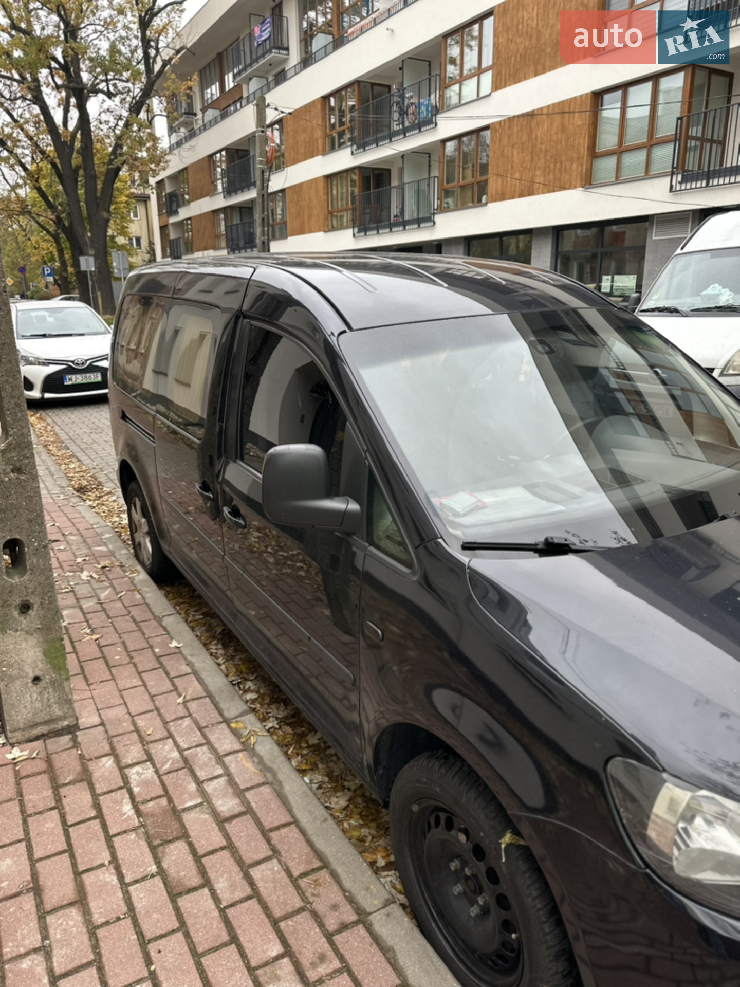 2012 Volkswagen Caddy - мініатюра 6