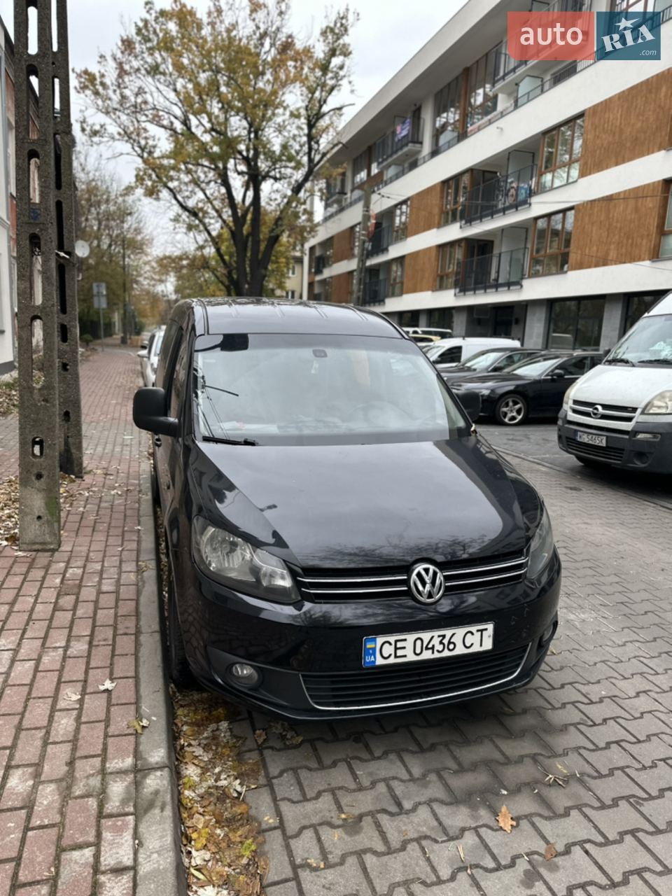 2013 Volkswagen Caddy - мініатюра 12