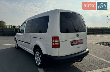 Минивэн Volkswagen Caddy 2012 в Мукачево