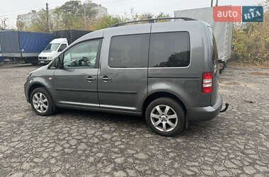 Минивэн Volkswagen Caddy 2014 в Белой Церкви