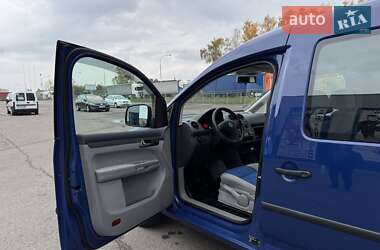 Минивэн Volkswagen Caddy 2010 в Ковеле