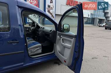 Минивэн Volkswagen Caddy 2010 в Ковеле