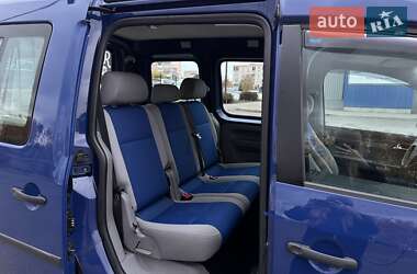 Минивэн Volkswagen Caddy 2010 в Ковеле