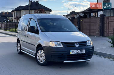 Мінівен Volkswagen Caddy 2007 в Рівному