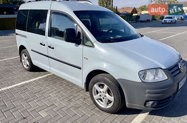 Минивэн Volkswagen Caddy 2010 в Ужгороде