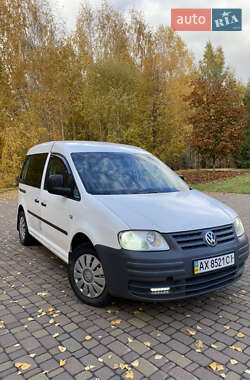 Мінівен Volkswagen Caddy 2005 в Харкові