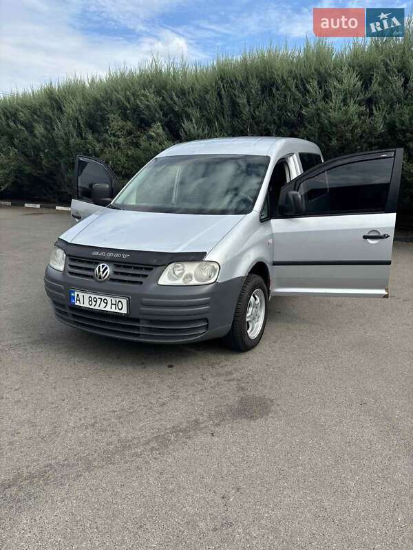Минивэн Volkswagen Caddy 2008 в Крюковщине