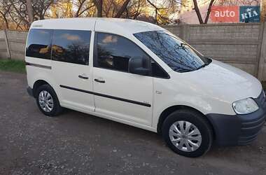 Минивэн Volkswagen Caddy 2004 в Ровно