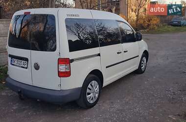 Минивэн Volkswagen Caddy 2004 в Ровно