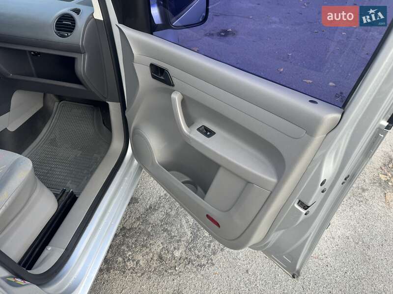 Мінівен Volkswagen Caddy 2007 в Шепетівці фото 22 Мінівен Volkswagen Caddy 2007 в Шепетівці