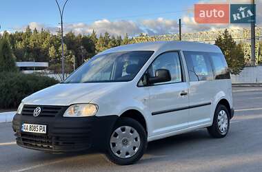 Минивэн Volkswagen Caddy 2006 в Ахтырке