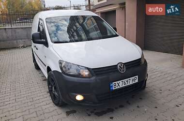 Грузовой фургон Volkswagen Caddy 2011 в Хмельницком