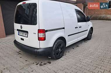 Грузовой фургон Volkswagen Caddy 2011 в Хмельницком