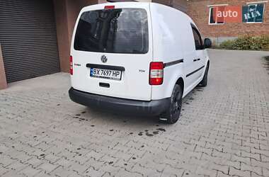 Грузовой фургон Volkswagen Caddy 2011 в Хмельницком