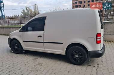 Грузовой фургон Volkswagen Caddy 2011 в Хмельницком