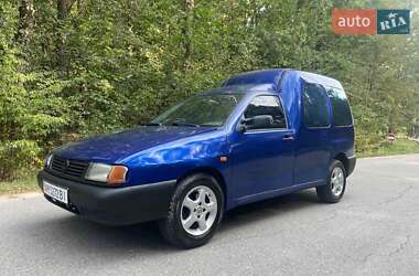 Пікап Volkswagen Caddy 2000 в Житомирі