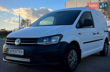 Грузовой фургон Volkswagen Caddy 2019 в Киеве