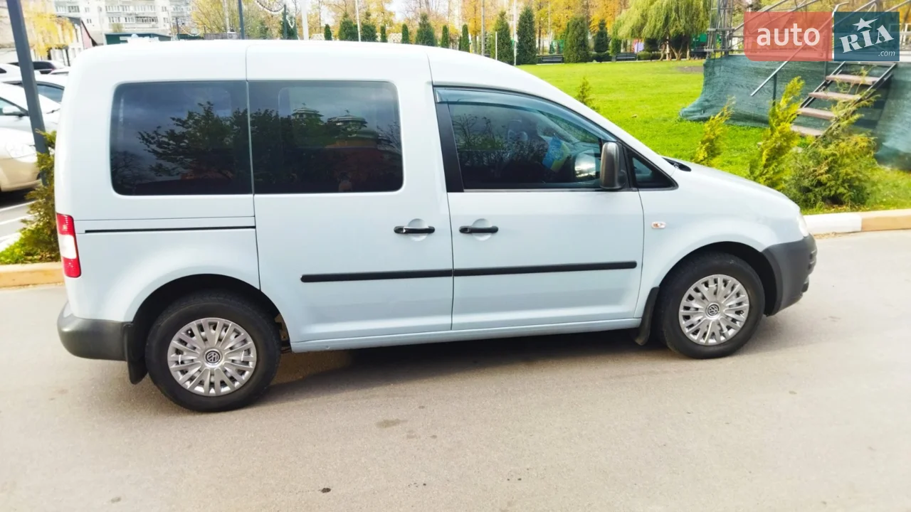 2023 Volkswagen Caddy - мініатюра 20