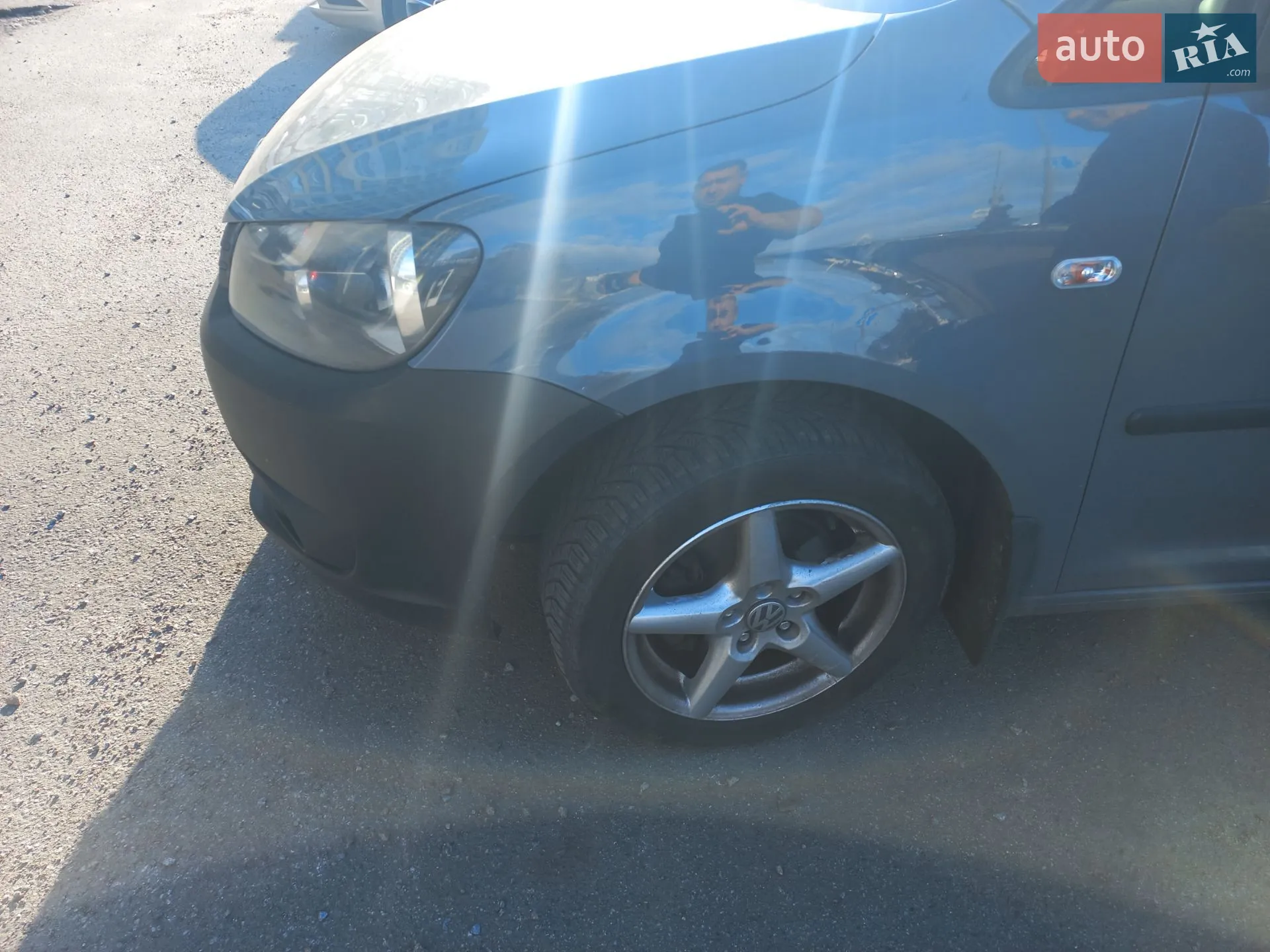 2012 Volkswagen Caddy - мініатюра 5