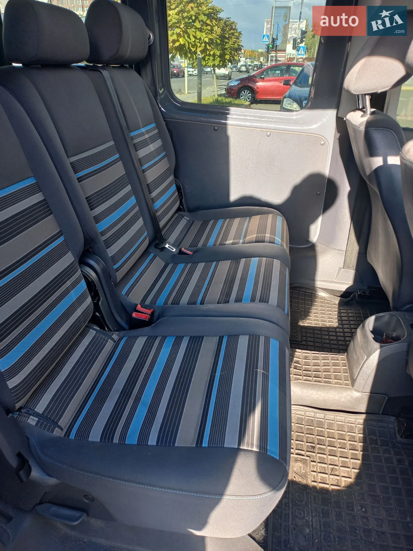 2012 Volkswagen Caddy - мініатюра 11