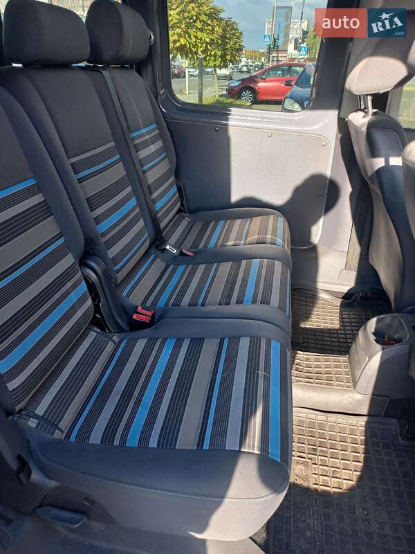 Минивэн Volkswagen Caddy 2012 в Киеве фото 11 Минивэн Volkswagen Caddy 2012 в Киеве
