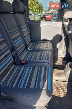 Минивэн Volkswagen Caddy 2012 в 