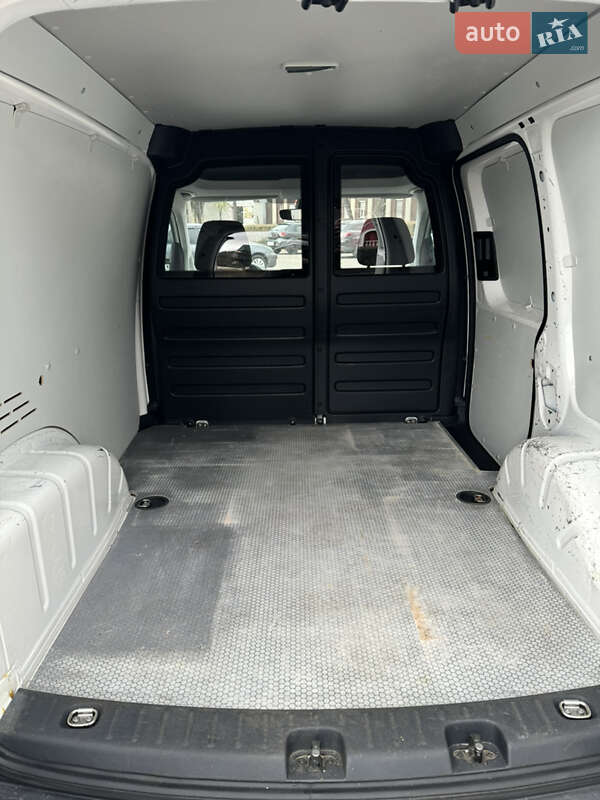 Грузовой фургон Volkswagen Caddy 2018 в Каменском