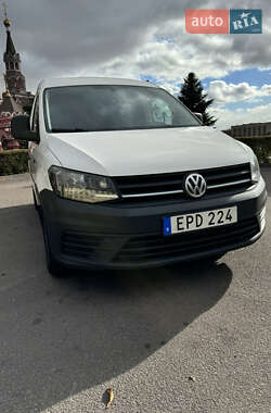 Грузовой фургон Volkswagen Caddy 2018 в 