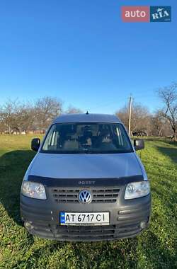 Мінівен Volkswagen Caddy 2008 в Косові