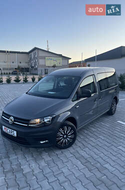 Минивэн Volkswagen Caddy 2016 в Виноградове