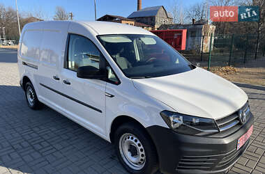 Вантажний фургон Volkswagen Caddy 2019 в Житомирі