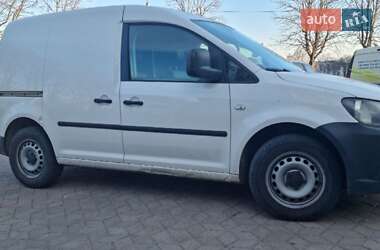 Грузовой фургон Volkswagen Caddy 2011 в Ровно