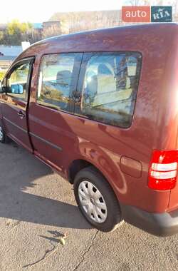 Минивэн Volkswagen Caddy 2011 в Ракитном