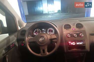 Минивэн Volkswagen Caddy 2011 в Ракитном