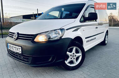 Минивэн Volkswagen Caddy 2011 в Виннице