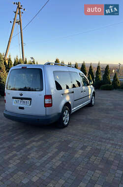 Мінівен Volkswagen Caddy 2009 в Калуші