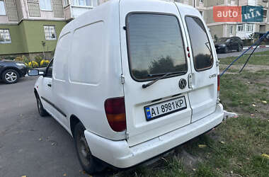 Грузовой фургон Volkswagen Caddy 1999 в Белой Церкви