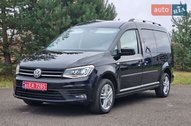 Мінівен Volkswagen Caddy 2016 в Турійську