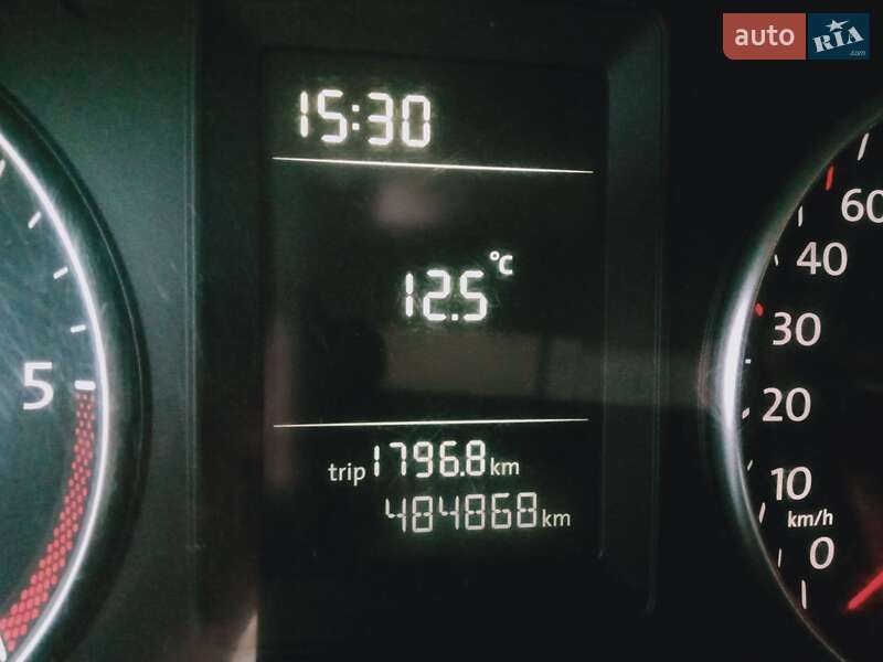 Минивэн Volkswagen Caddy 2011 в Днепре