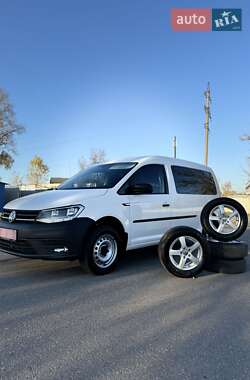 Вантажний фургон Volkswagen Caddy 2020 в Кременчуці