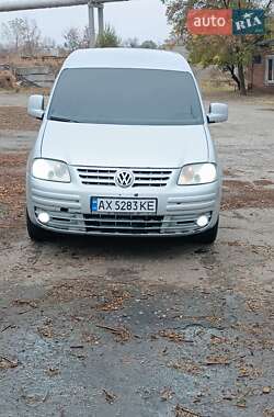 Минивэн Volkswagen Caddy 2005 в 