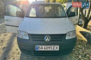 Мінівен Volkswagen Caddy 2006 в Олександрії