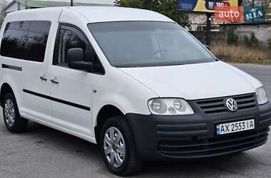 Мінівен Volkswagen Caddy 2009 в Жовтих Водах