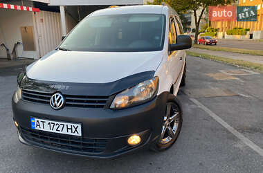 Мінівен Volkswagen Caddy 2014 в Івано-Франківську