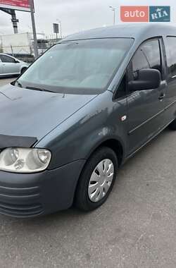 Минивэн Volkswagen Caddy 2008 в Киеве