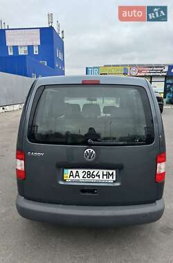 Минивэн Volkswagen Caddy 2008 в Киеве