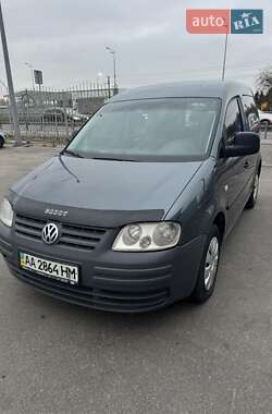 Минивэн Volkswagen Caddy 2008 в Киеве