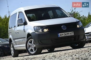 Минивэн Volkswagen Caddy 2013 в Бердичеве