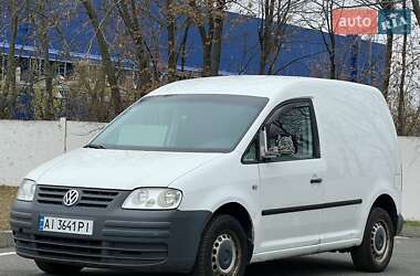 Грузопассажирский фургон Volkswagen Caddy 2005 в Киеве